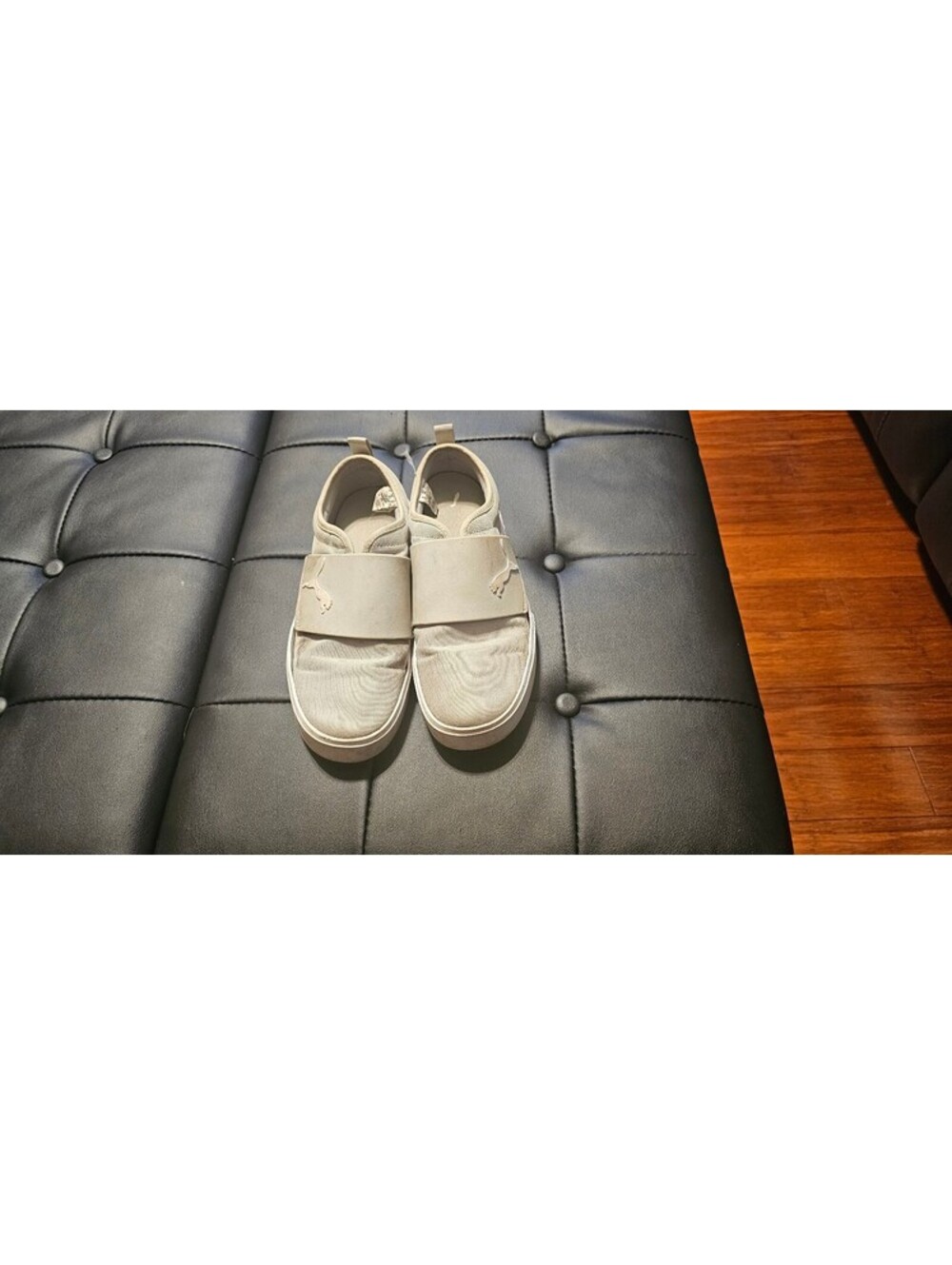 Mens puma size 6 sneakers